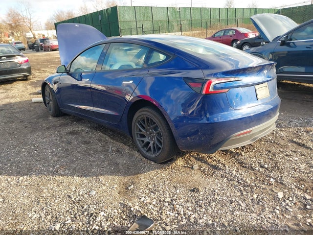 2024 TESLA MODEL 3 5YJ3E1EA1RF862597 Photo 2