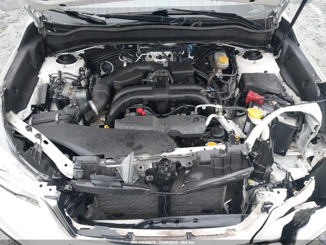 2017 SUBARU FORESTER JF2SJAGC7HH435589 Photo 9