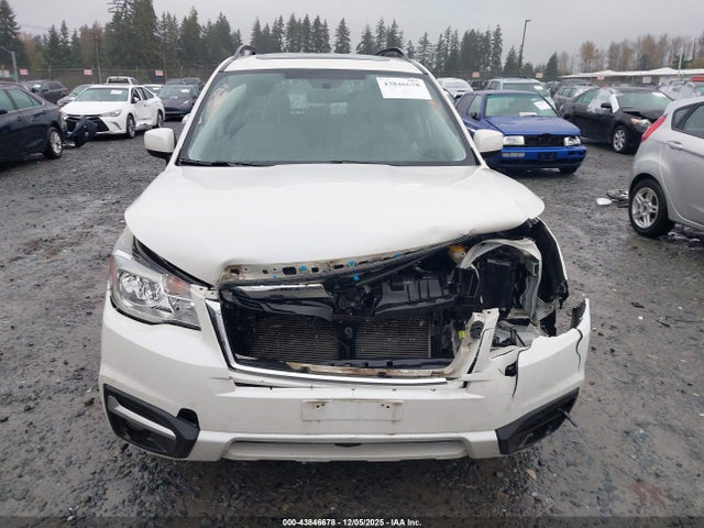 Subaru Forester 2.5i Premium 2017 JF2SJAGC7HH435589 Image 12