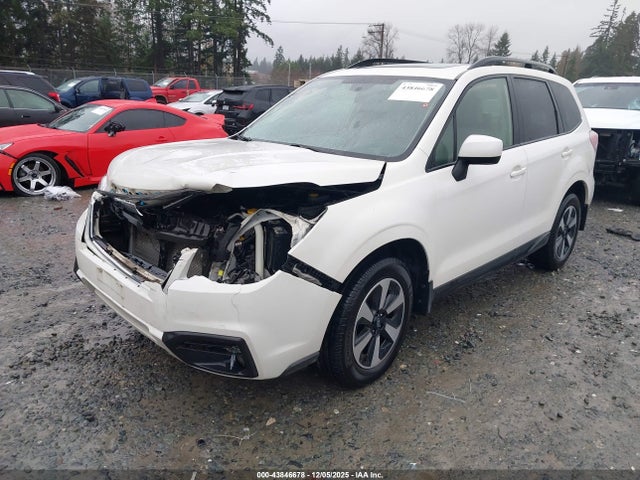 2017 SUBARU FORESTER JF2SJAGC7HH435589 Photo 1