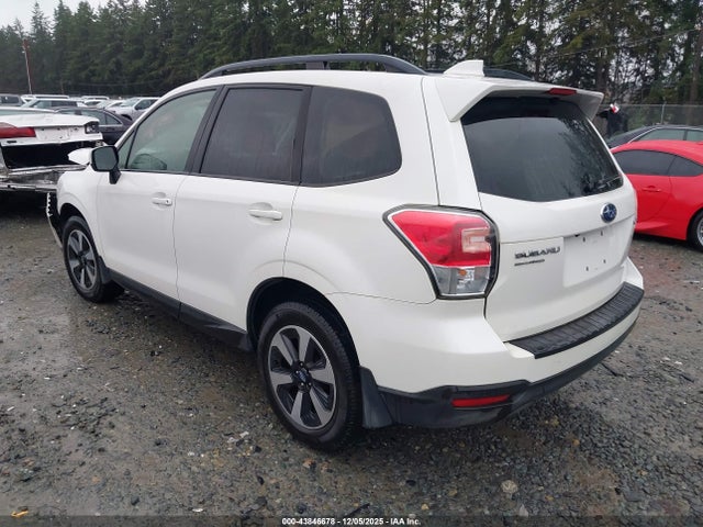 2017 SUBARU FORESTER JF2SJAGC7HH435589 Photo 2