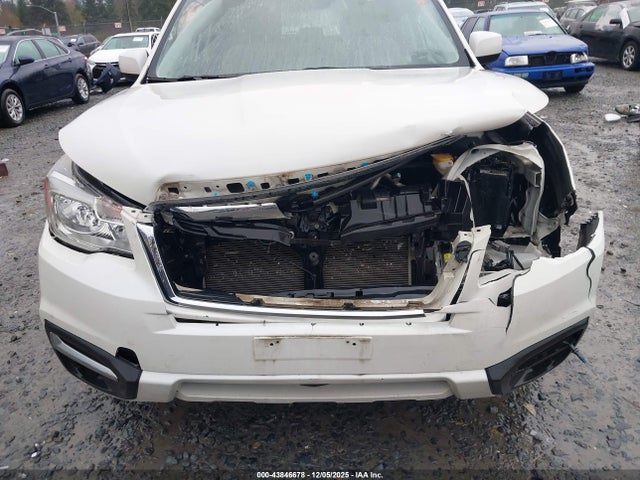 2017 SUBARU FORESTER JF2SJAGC7HH435589 Photo 5