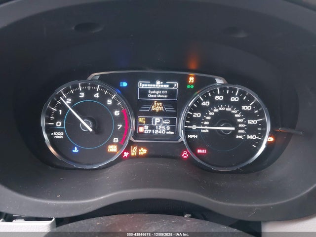 2017 SUBARU FORESTER JF2SJAGC7HH435589 Photo 6