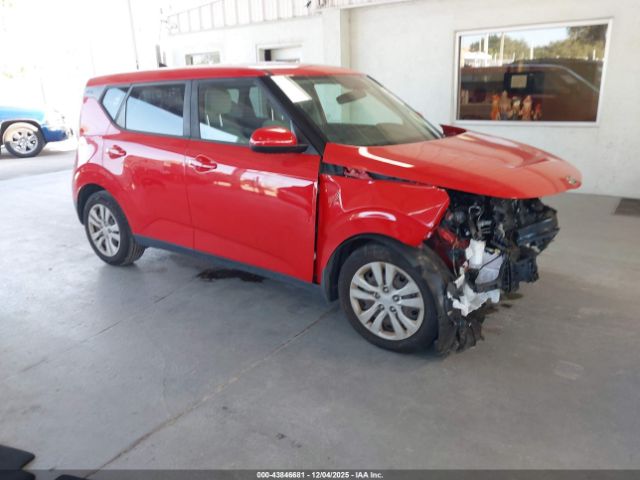 2020 KIA SOUL KNDJ23AU4L7012973