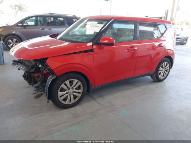 2020 KIA SOUL KNDJ23AU4L7012973 Photo 1
