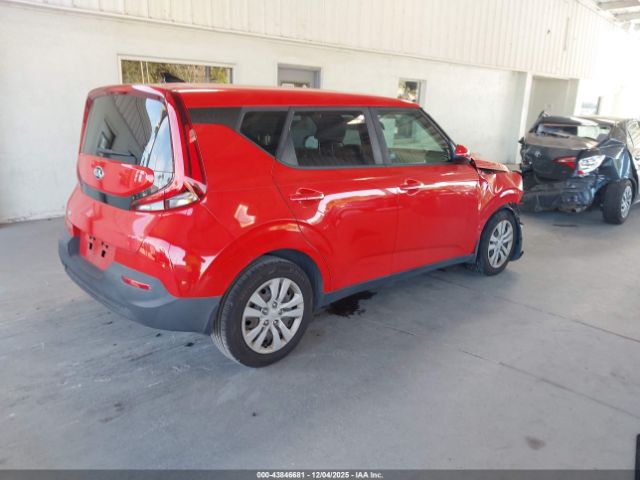 2020 KIA SOUL KNDJ23AU4L7012973 Photo 3