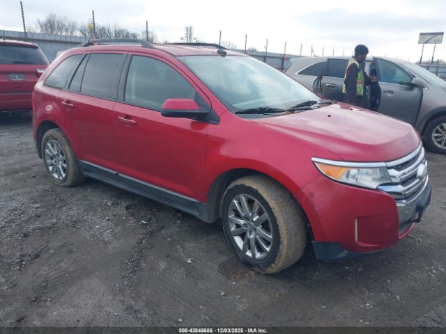 2012 FORD EDGE 2FMDK3J99CBA87356