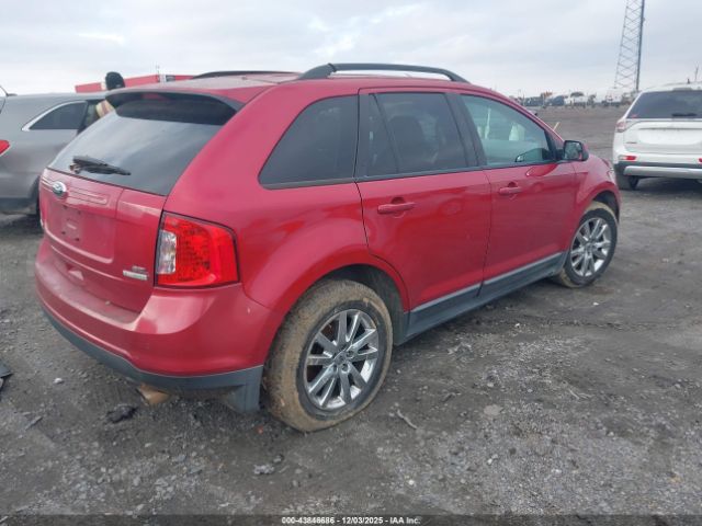 2012 FORD EDGE 2FMDK3J99CBA87356 Photo 3