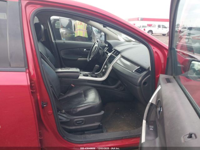 2012 FORD EDGE 2FMDK3J99CBA87356 Photo 4