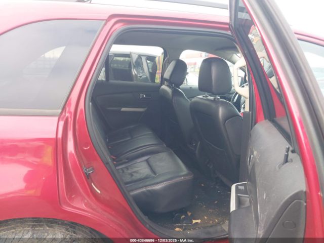 2012 FORD EDGE 2FMDK3J99CBA87356 Photo 7
