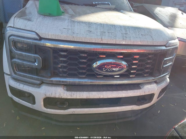Ford F-450 Platinum 2025 1FT8W4DM3SED38892 Image 16