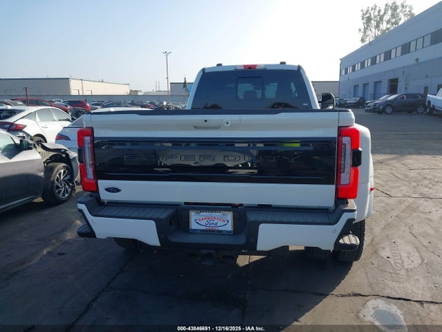 Ford F-450 Platinum 2025 1FT8W4DM3SED38892 Image 19