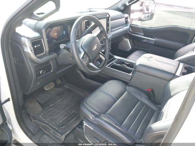 Ford F-450 Platinum 2025 1FT8W4DM3SED38892 Image 24