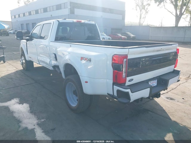 Ford F-450 Platinum 2025 1FT8W4DM3SED38892 Image 3