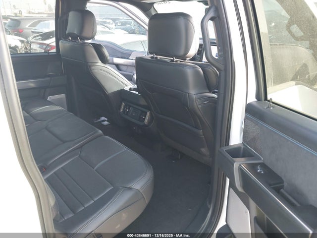 Ford F-450 Platinum 2025 1FT8W4DM3SED38892 Image 6