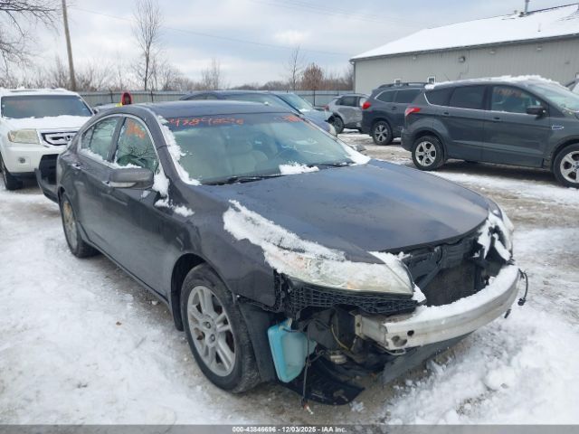 2009 ACURA TL 19UUA86549A022611 Photo 0