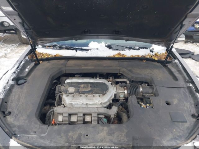 2009 ACURA TL 19UUA86549A022611 Photo 9