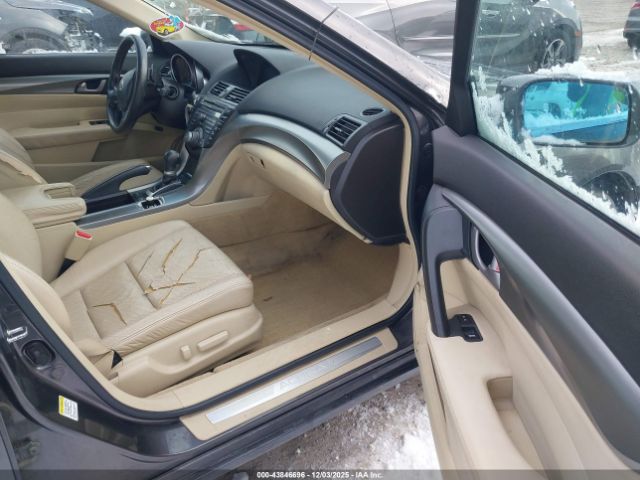 2009 ACURA TL 19UUA86549A022611 Photo 4