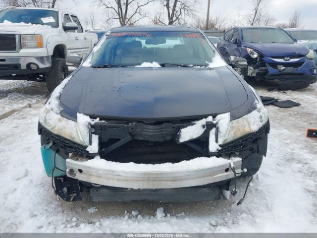 2009 ACURA TL 19UUA86549A022611 Photo 5