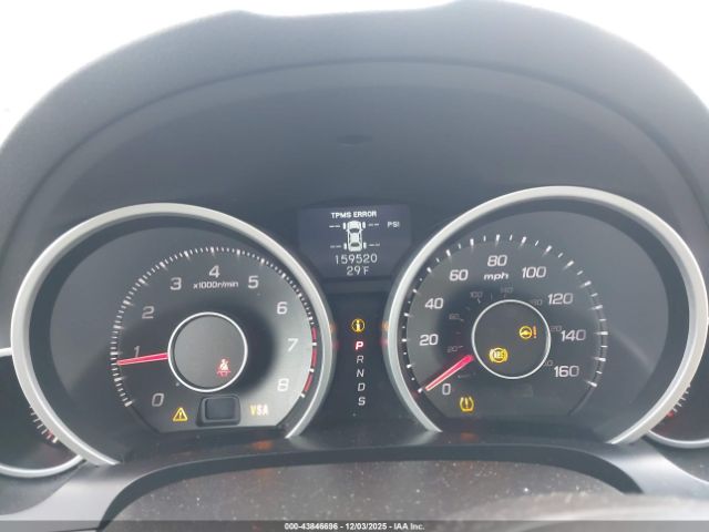 2009 ACURA TL 19UUA86549A022611 Photo 6