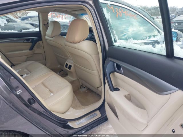 2009 ACURA TL 19UUA86549A022611 Photo 7
