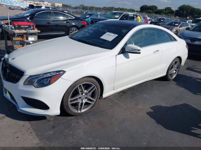 2016 MERCEDES-BENZ E 400 WDDKJ6FB4GF325555 Photo 1