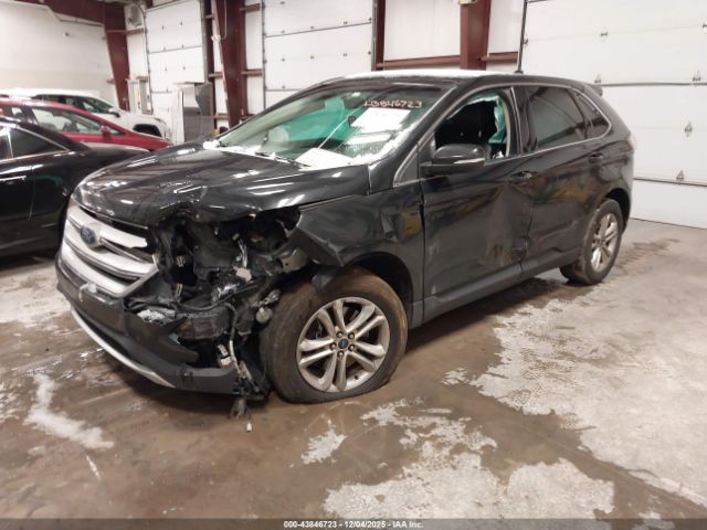 2015 FORD EDGE 2FMTK4J86FBC10799 Photo 1