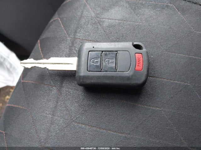 2021 Mitsubishi Mirage Carbonite Edition/es/le მანქანა იყიდება აუქციონზე, vin: ML32AUHJ9MH010160, აუქციონის ნომერი: 43846736