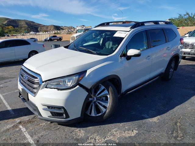 Subaru Ascent Limited 2022 4S4WMAPD4N3443220 Image 2