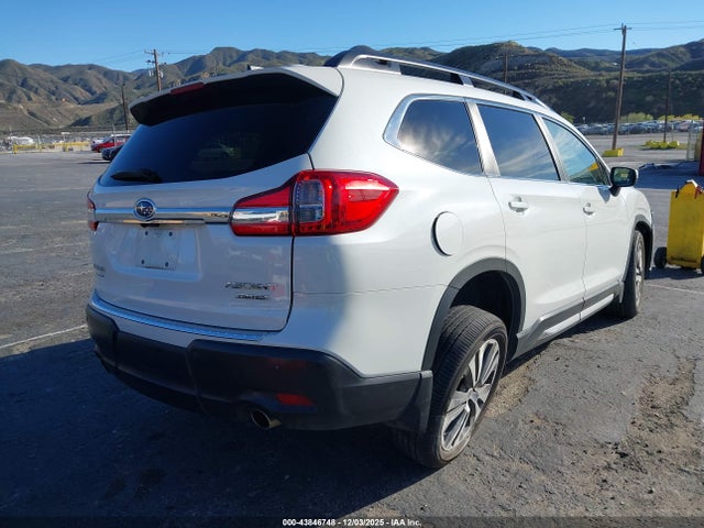 Subaru Ascent Limited 2022 4S4WMAPD4N3443220 Image 4