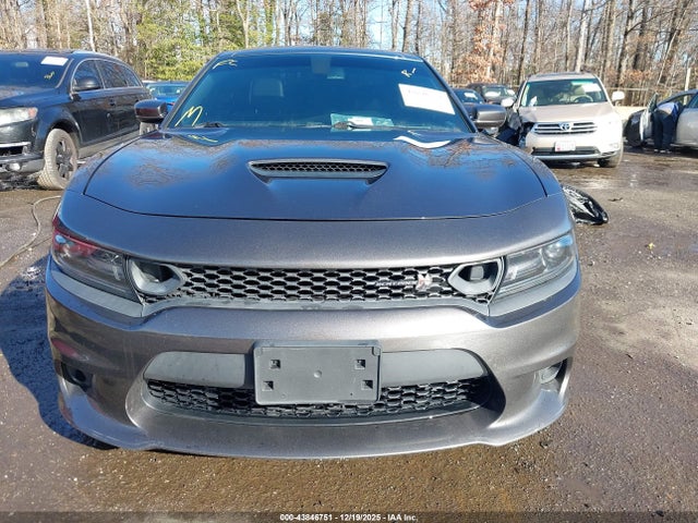 Aukcja sprzedaży 2020 Dodge Charger Scat Pack Rwd, vin: 2C3CDXGJ6LH232356, numer aukcji: 43846751