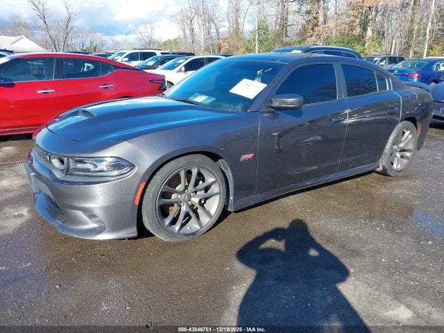 Aukcja sprzedaży 2020 Dodge Charger Scat Pack Rwd, vin: 2C3CDXGJ6LH232356, numer aukcji: 43846751