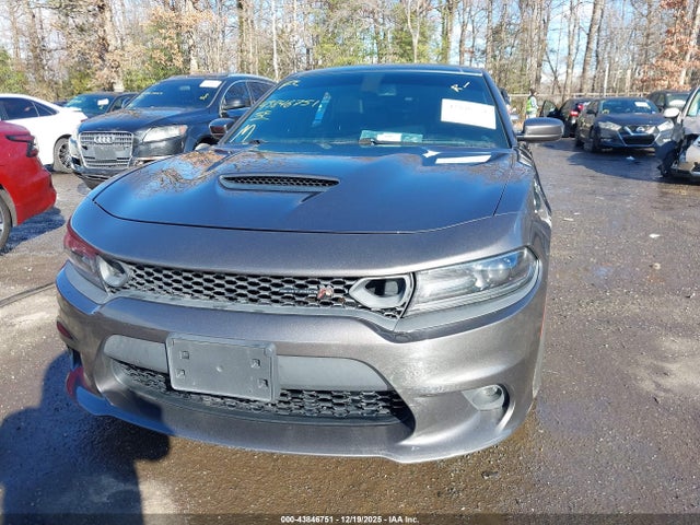 Aukcja sprzedaży 2020 Dodge Charger Scat Pack Rwd, vin: 2C3CDXGJ6LH232356, numer aukcji: 43846751