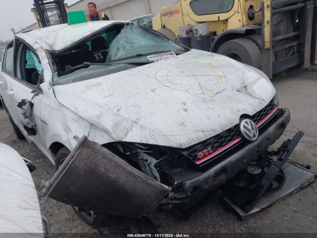 2019 VOLKSWAGEN GOLF GTI 3VW6T7AU9KM013516