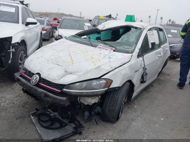 2019 VOLKSWAGEN GOLF GTI 3VW6T7AU9KM013516 Photo 1