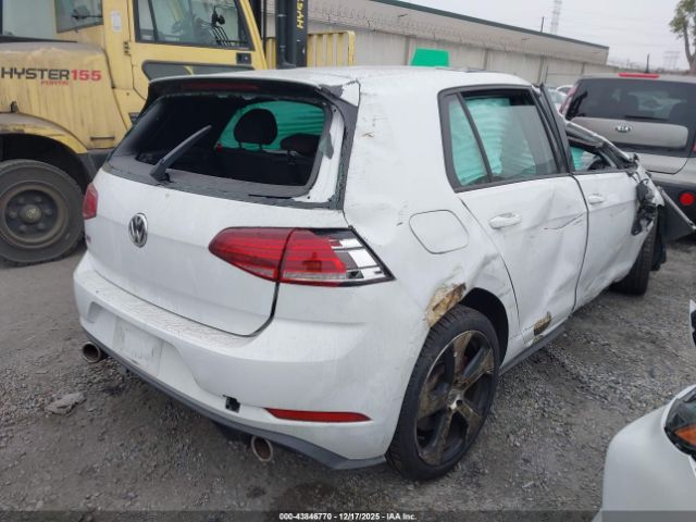 2019 VOLKSWAGEN GOLF GTI 3VW6T7AU9KM013516 Photo 3