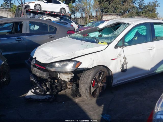 2019 VOLKSWAGEN GOLF GTI 3VW6T7AU9KM013516 Photo 5