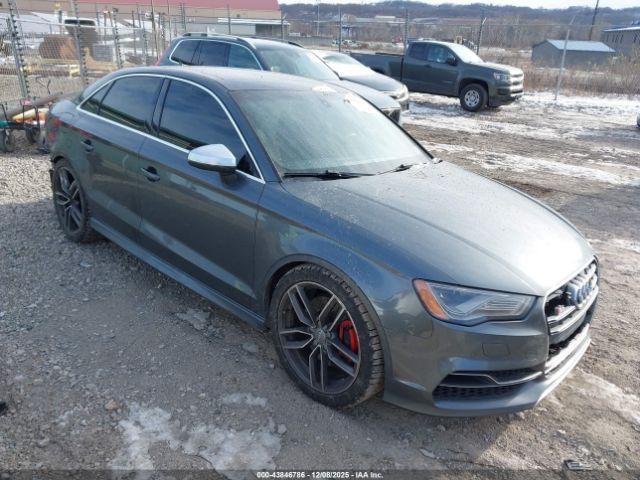 2015 AUDI S3 WAUBFGFF1F1052944