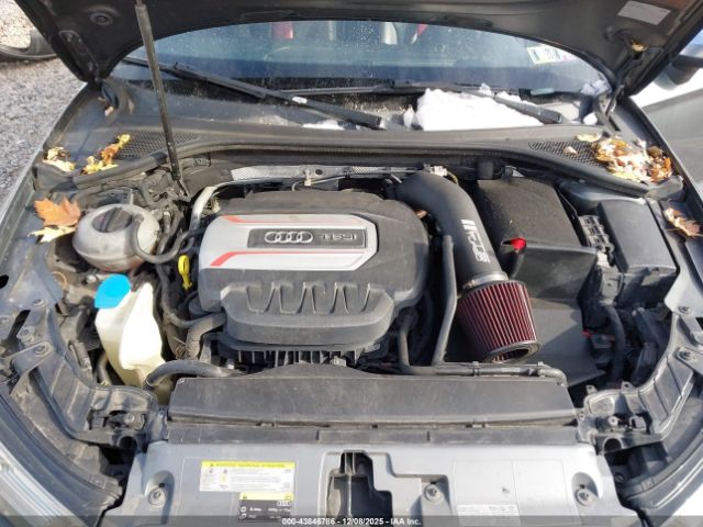 2015 AUDI S3 WAUBFGFF1F1052944 Photo 9