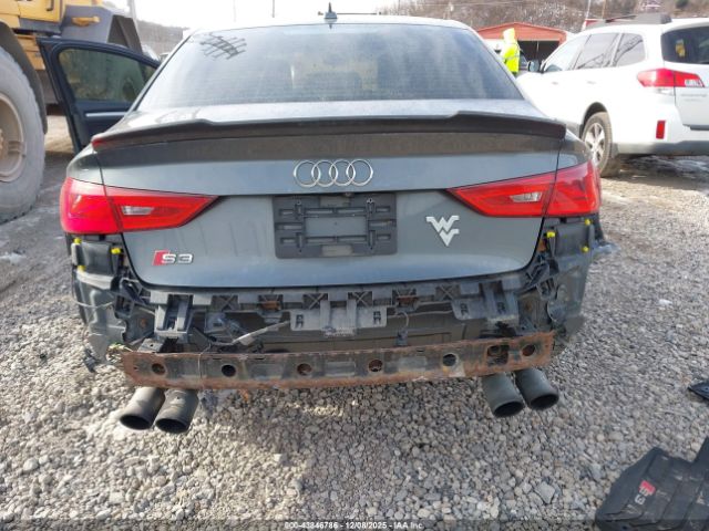 2015 AUDI S3 WAUBFGFF1F1052944 Photo 5