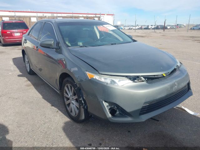 2012 TOYOTA CAMRY 4T4BF1FK4CR229401