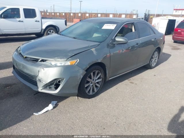 2012 TOYOTA CAMRY 4T4BF1FK4CR229401 Photo 1
