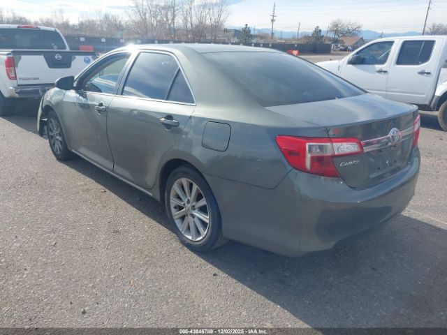 2012 TOYOTA CAMRY 4T4BF1FK4CR229401 Photo 2
