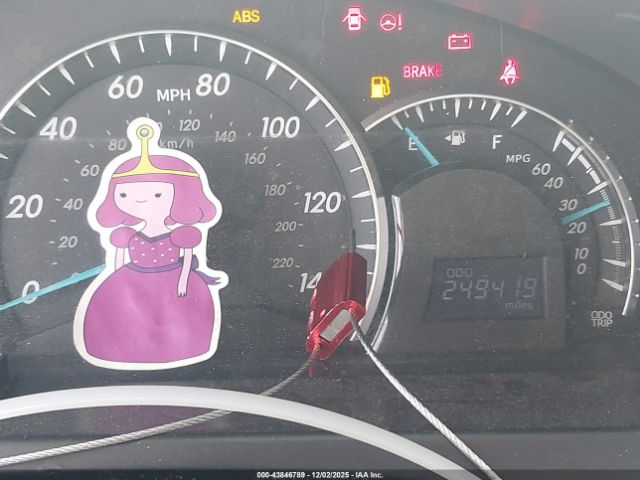 2012 TOYOTA CAMRY 4T4BF1FK4CR229401 Photo 6