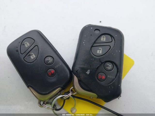 2007 LEXUS LS 460 JTHGL46F675017860 Photo 10