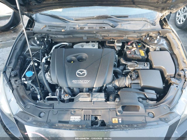 JM1BM1V79G1295970 Mazda Mazda3 I Touring