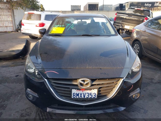 JM1BM1V79G1295970 Mazda Mazda3 I Touring