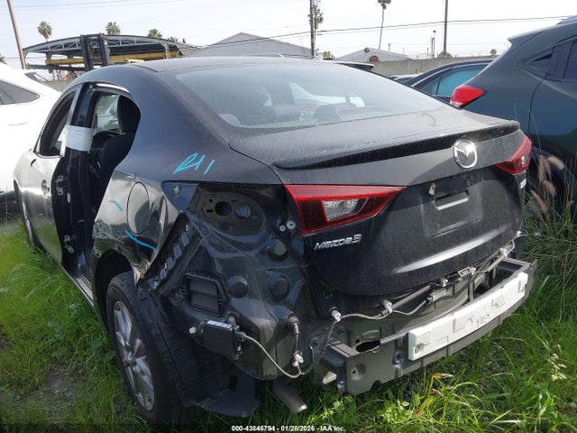 JM1BM1V79G1295970 Mazda Mazda3 I Touring