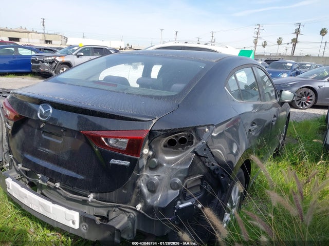 JM1BM1V79G1295970 Mazda Mazda3 I Touring