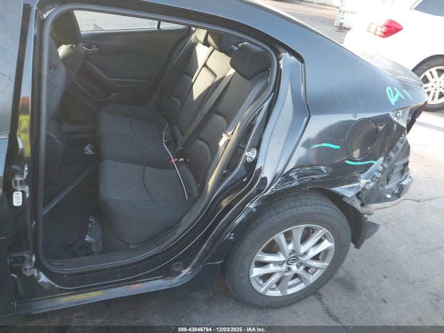 JM1BM1V79G1295970 Mazda Mazda3 I Touring